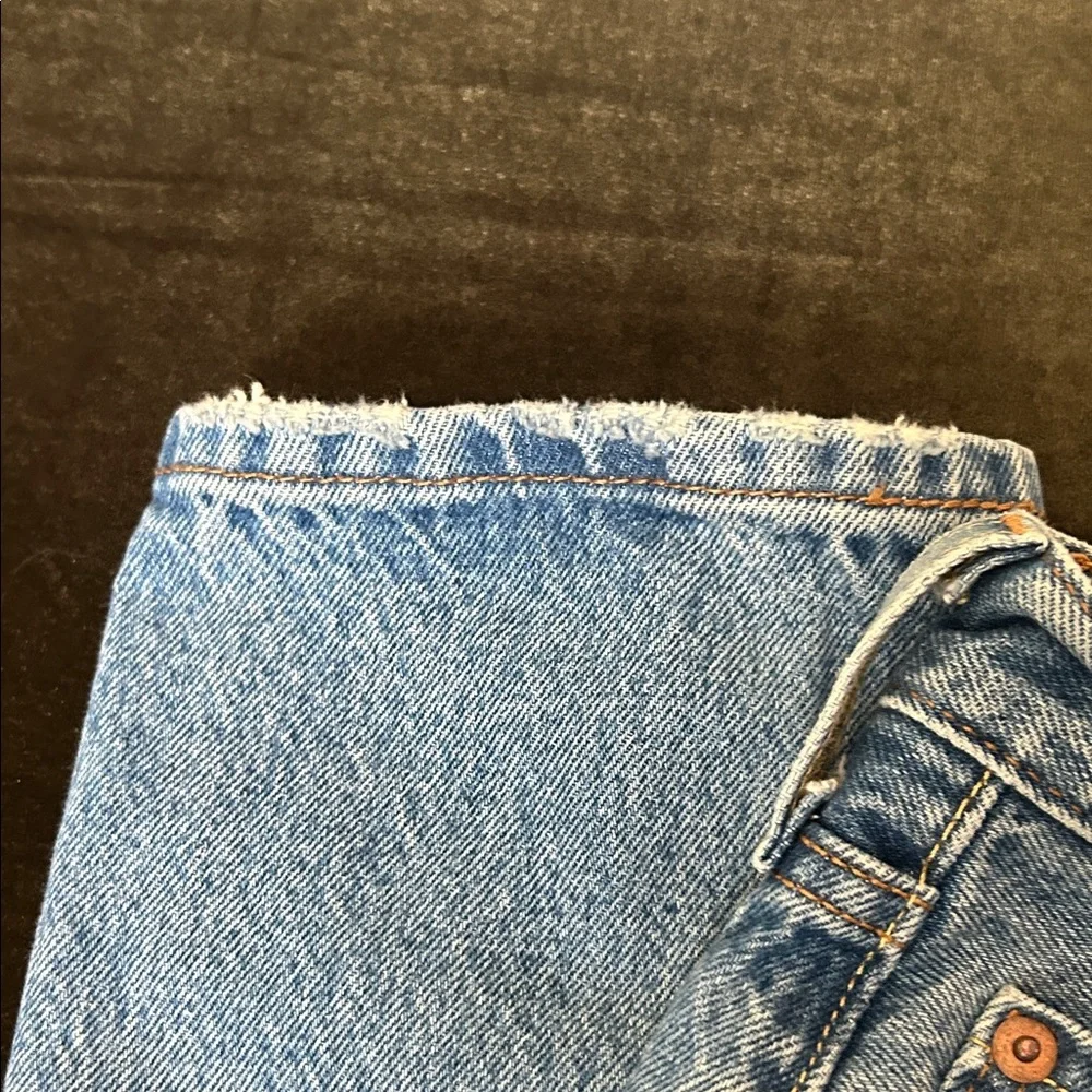 Levi's 501 denim jeans 27x32 - Picture 11 of 13